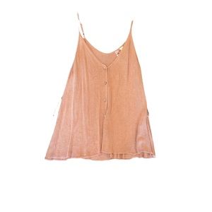 Blush colored Tank